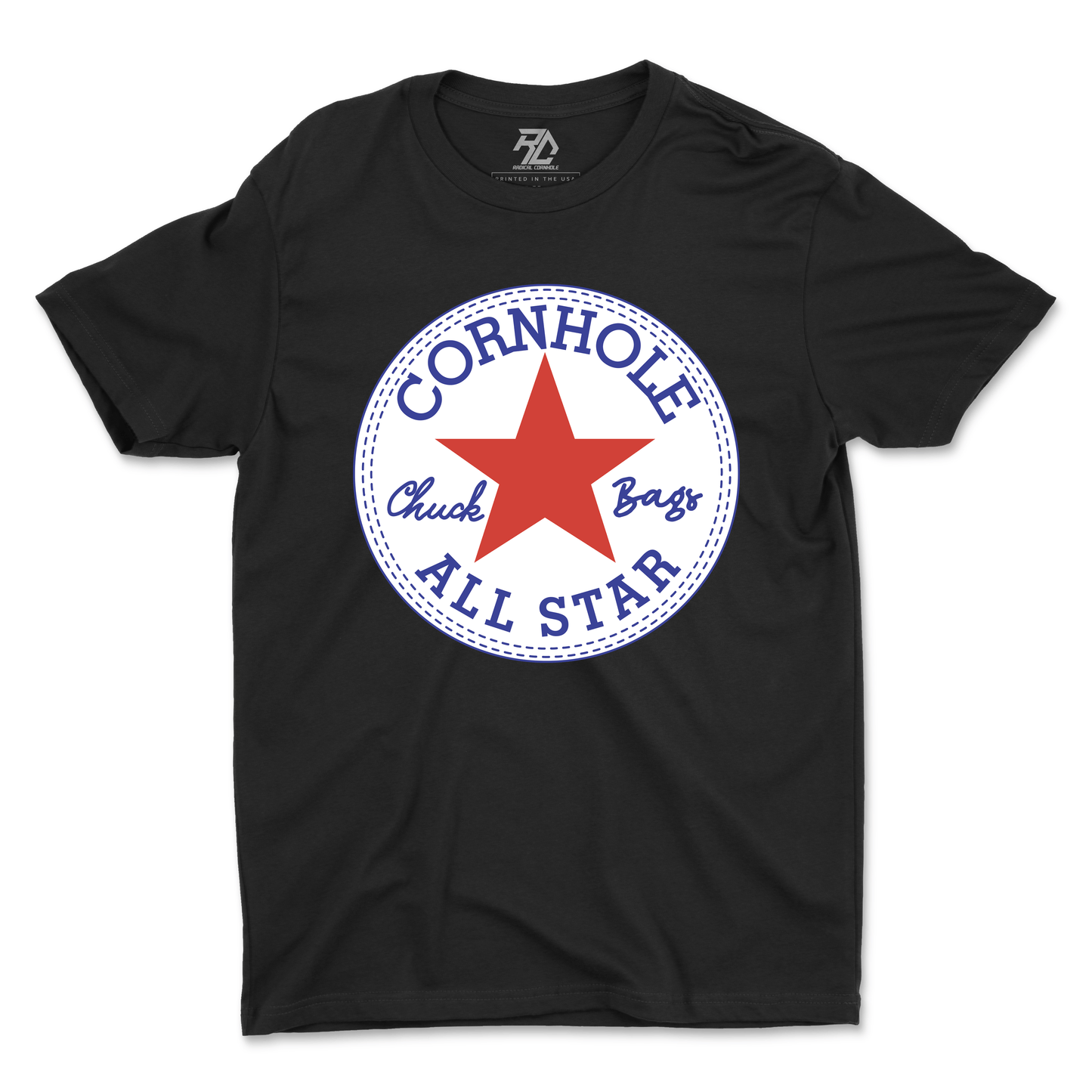 Cornhole All Stars T-shirt