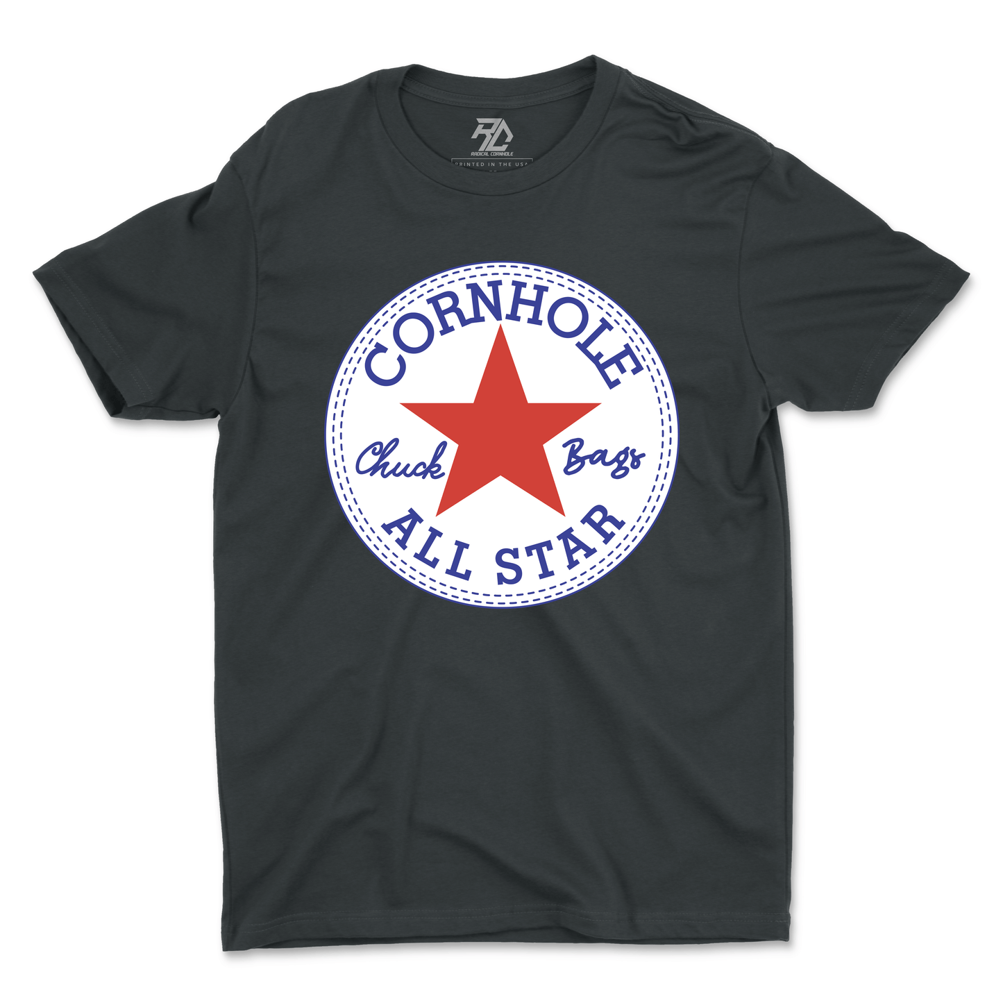 Cornhole All Stars T-shirt