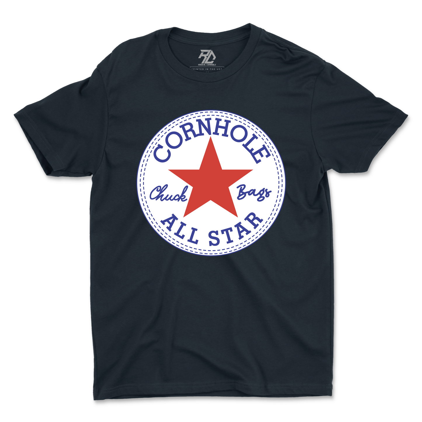 Cornhole All Stars T-shirt