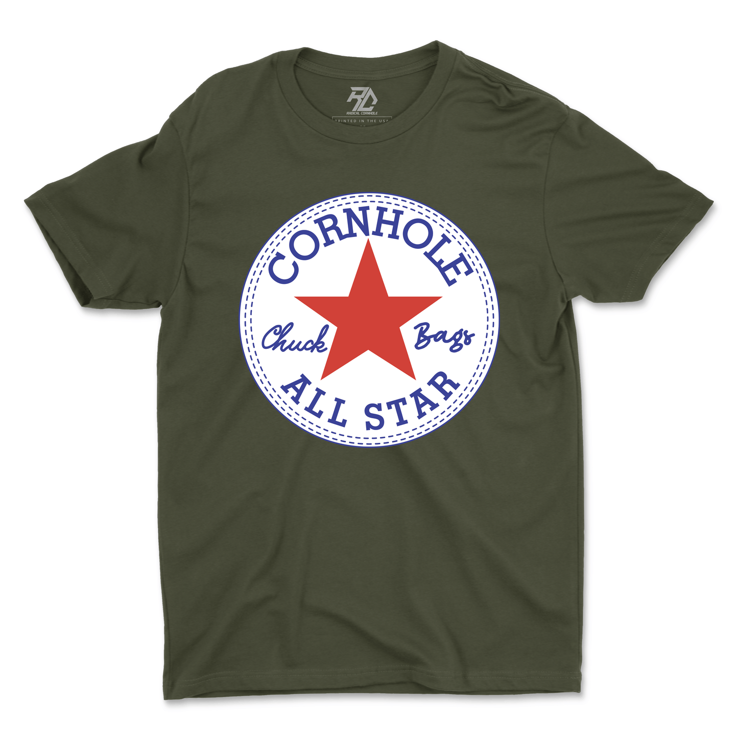 Cornhole All Stars T-shirt