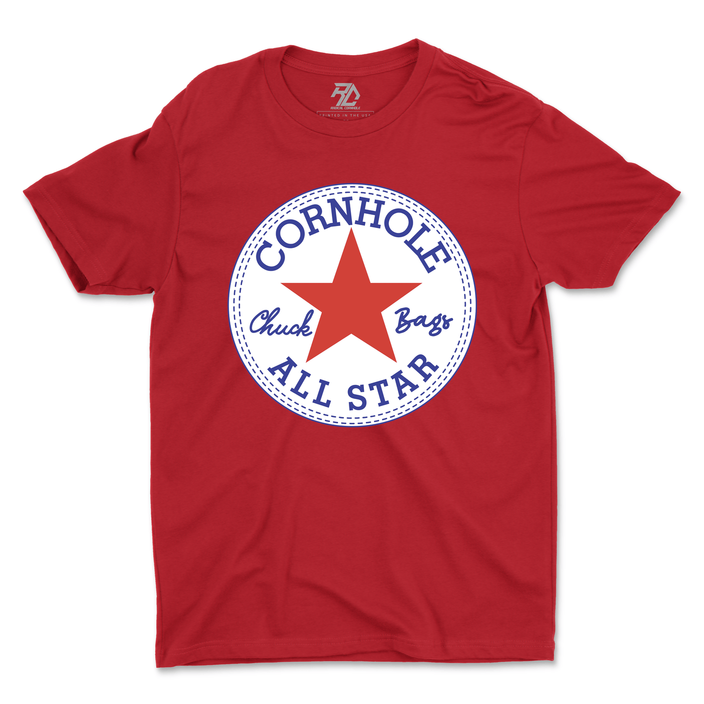 Cornhole All Stars T-shirt