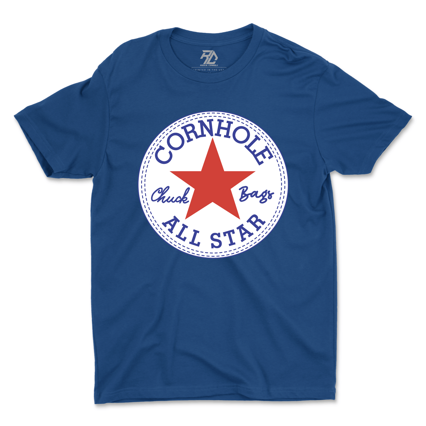 Cornhole All Stars T-shirt