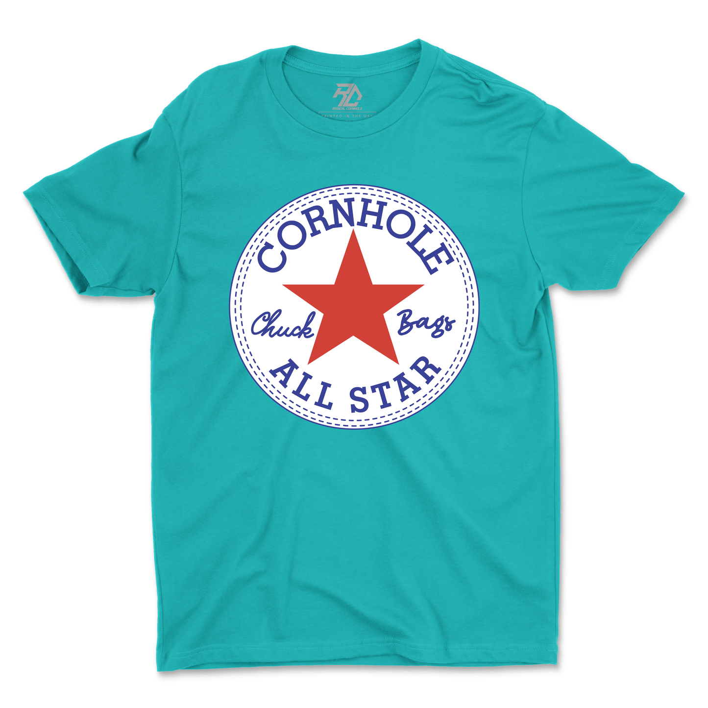 Cornhole All Stars T-shirt