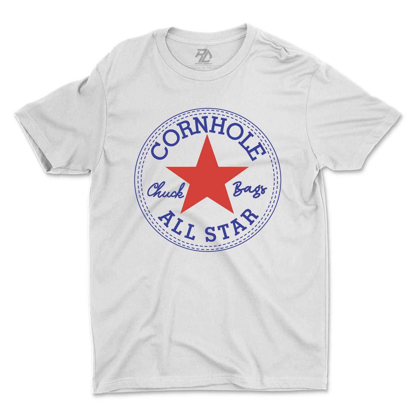 Cornhole All Stars T-shirt