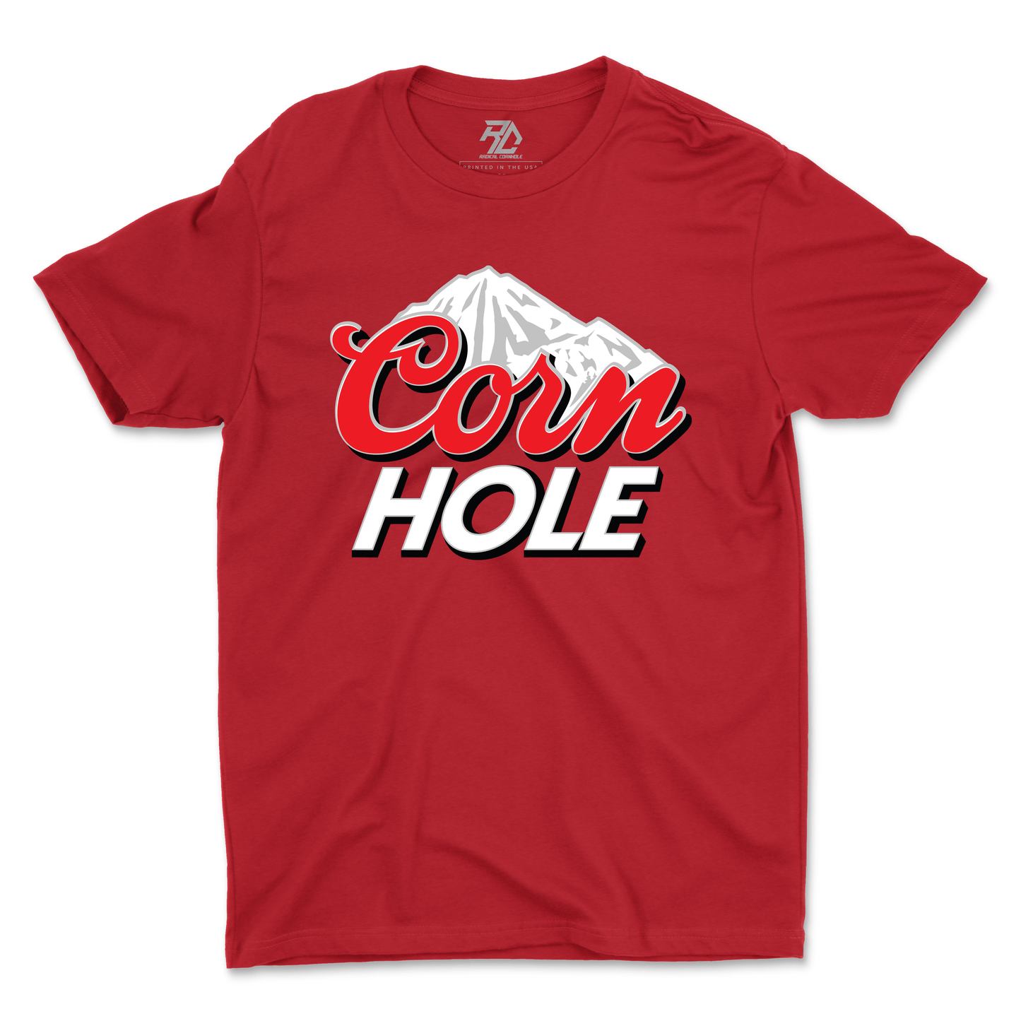 Cornhole & Beer T-shirt