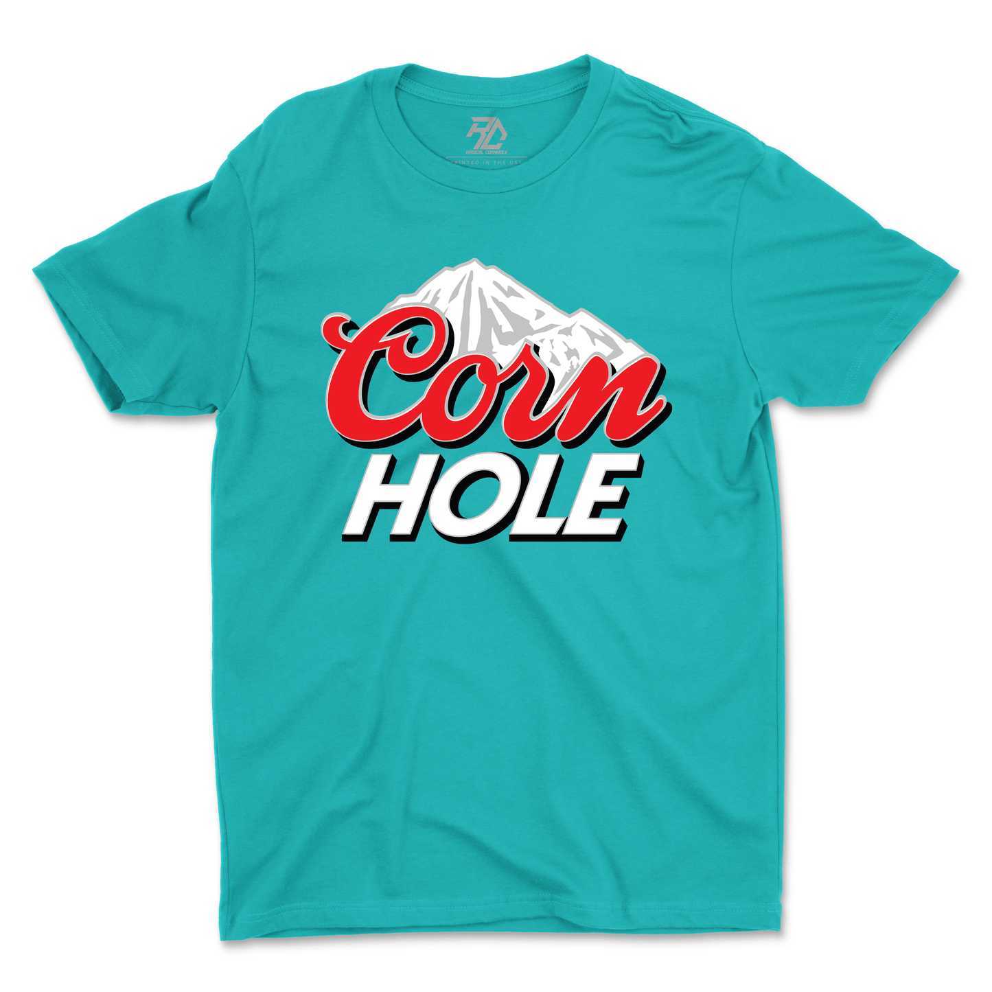 Cornhole & Beer T-shirt