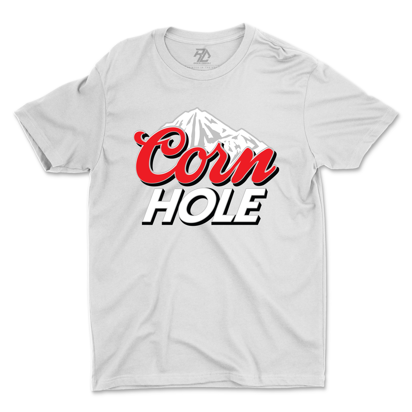 Cornhole & Beer T-shirt