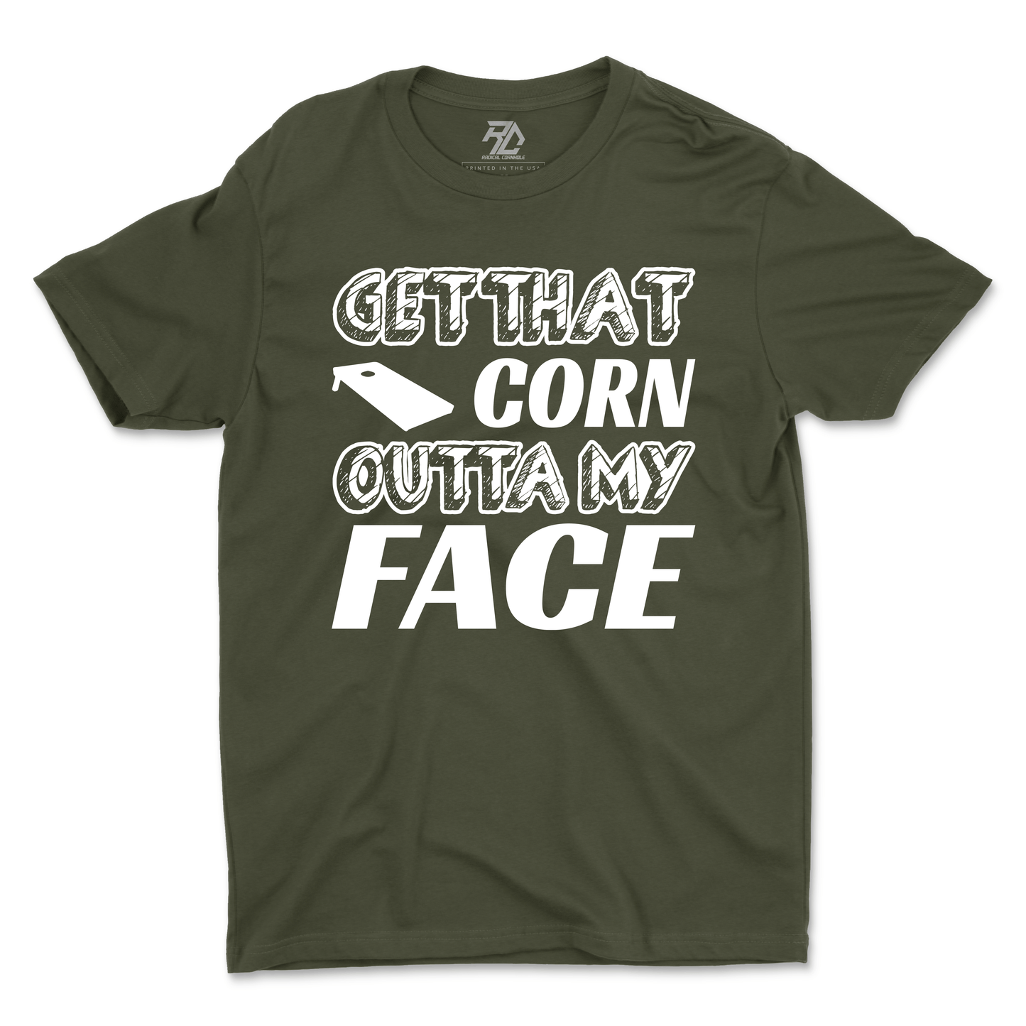 Outta My Face T-shirt