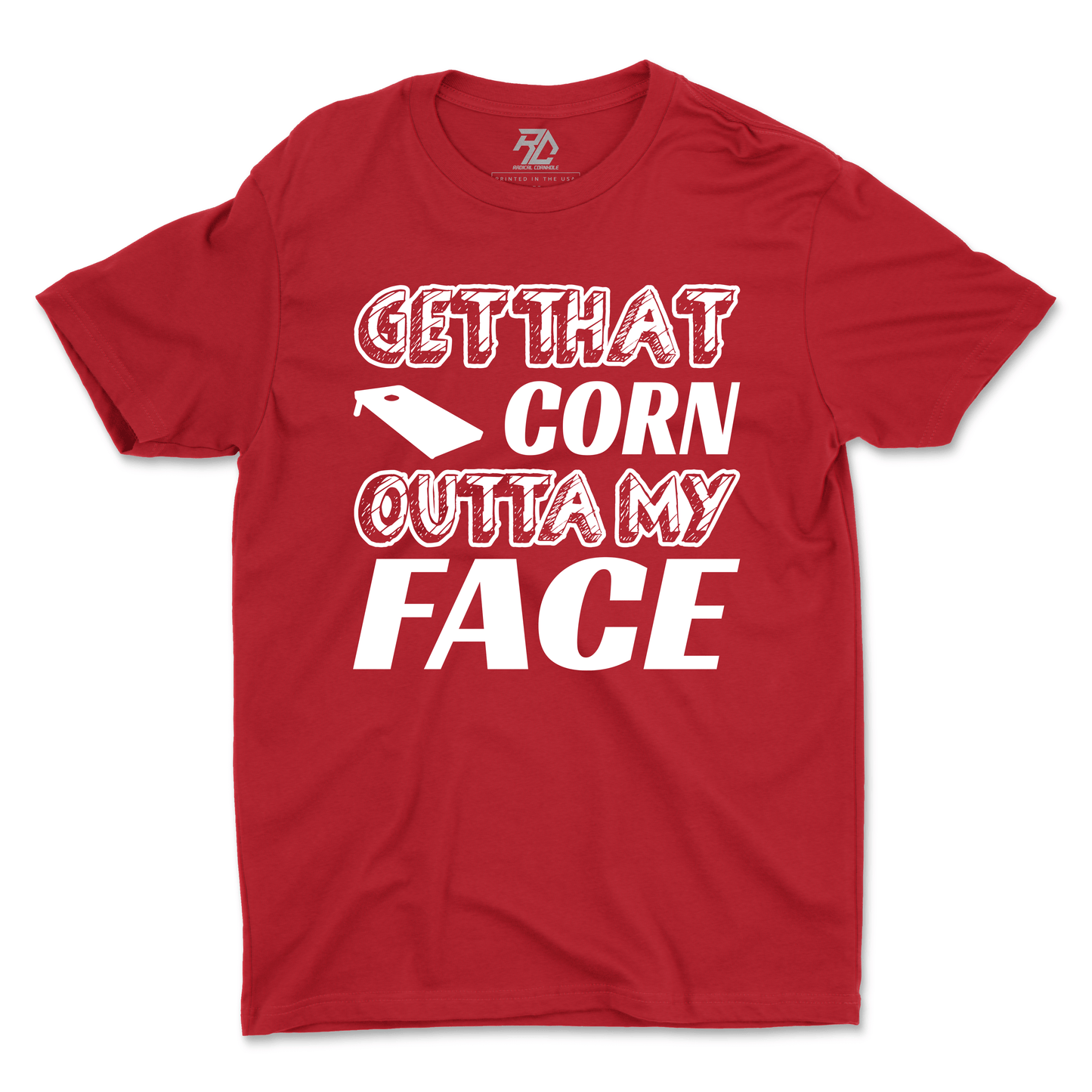 Outta My Face T-shirt