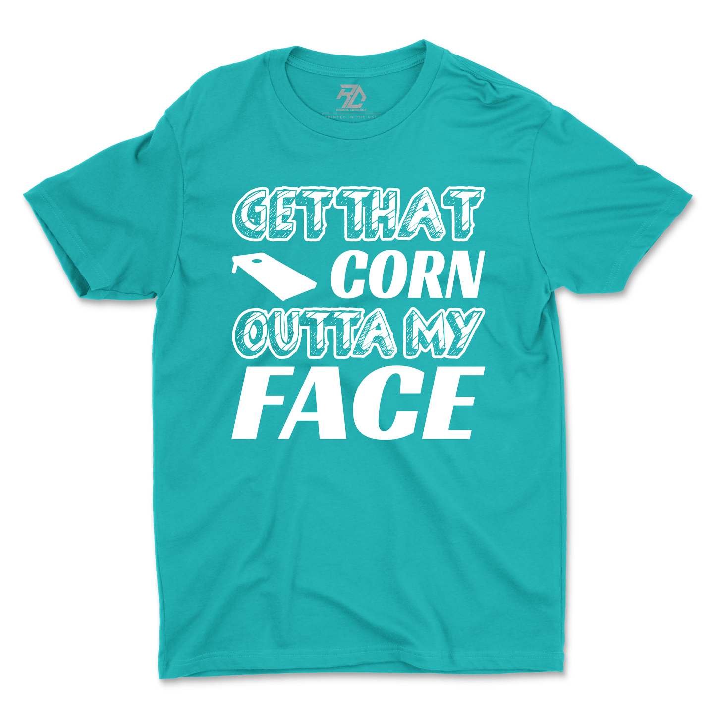 Outta My Face T-shirt