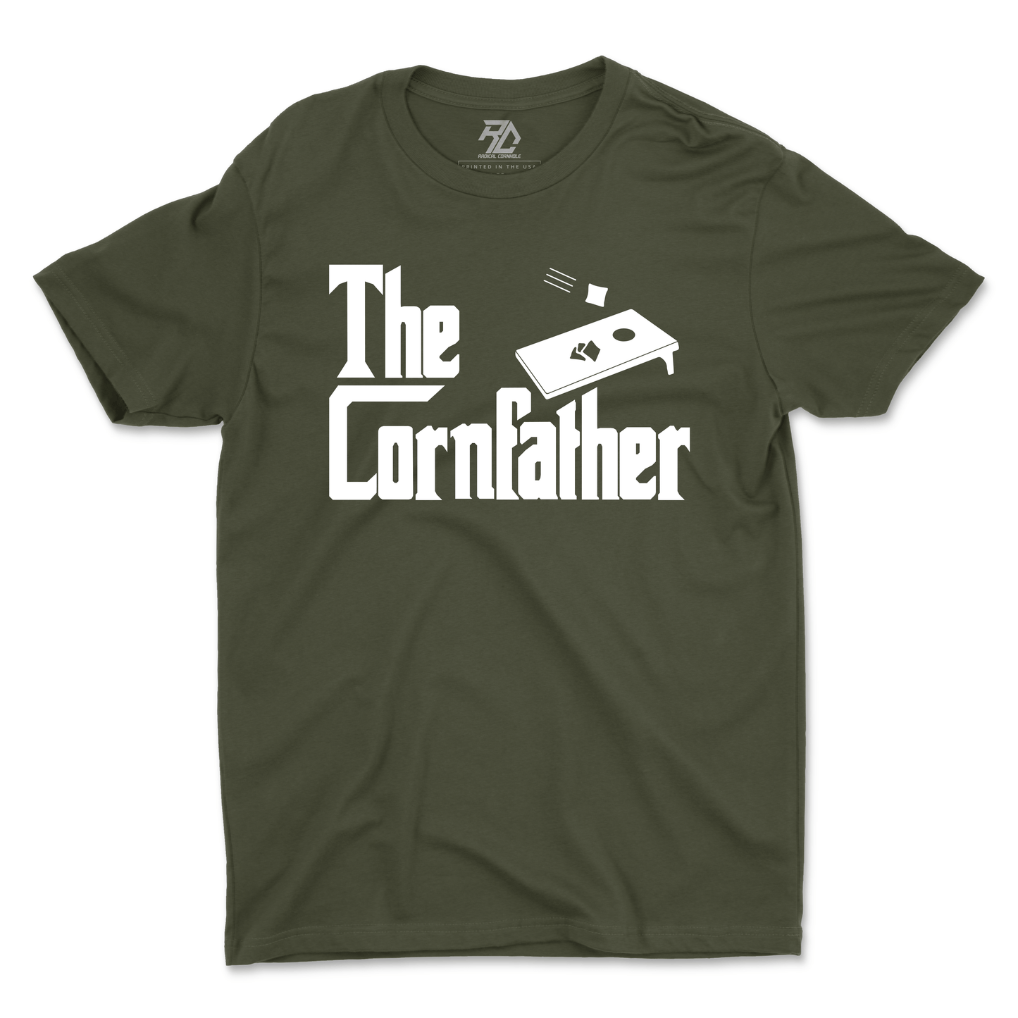 The Cornfather T-shirt