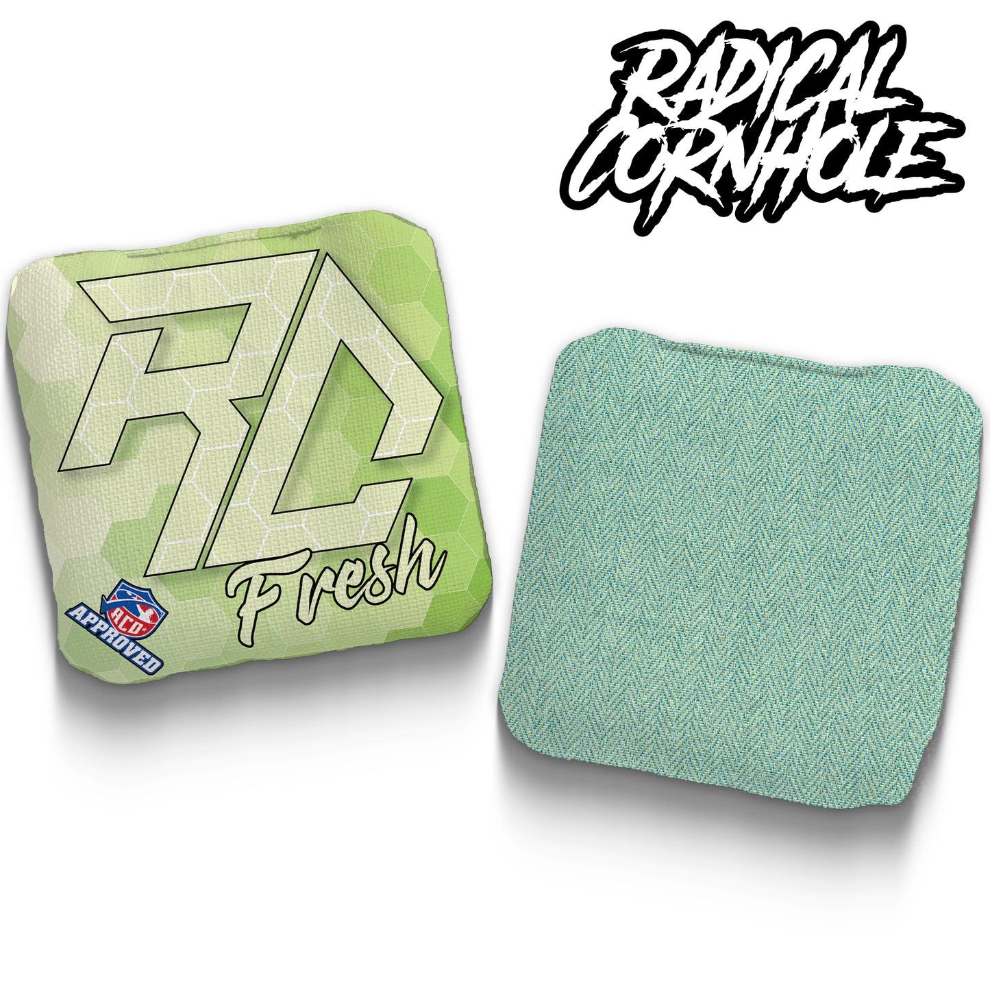 2025 Fresh Cornhole Bags