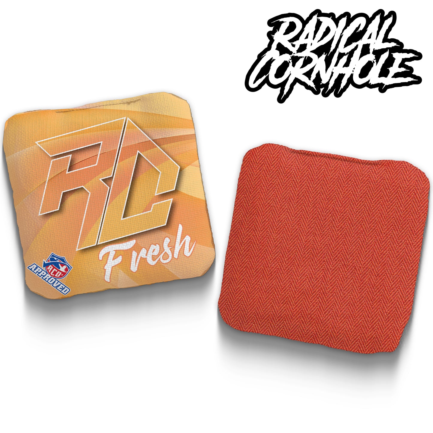 2025 Fresh Cornhole Bags