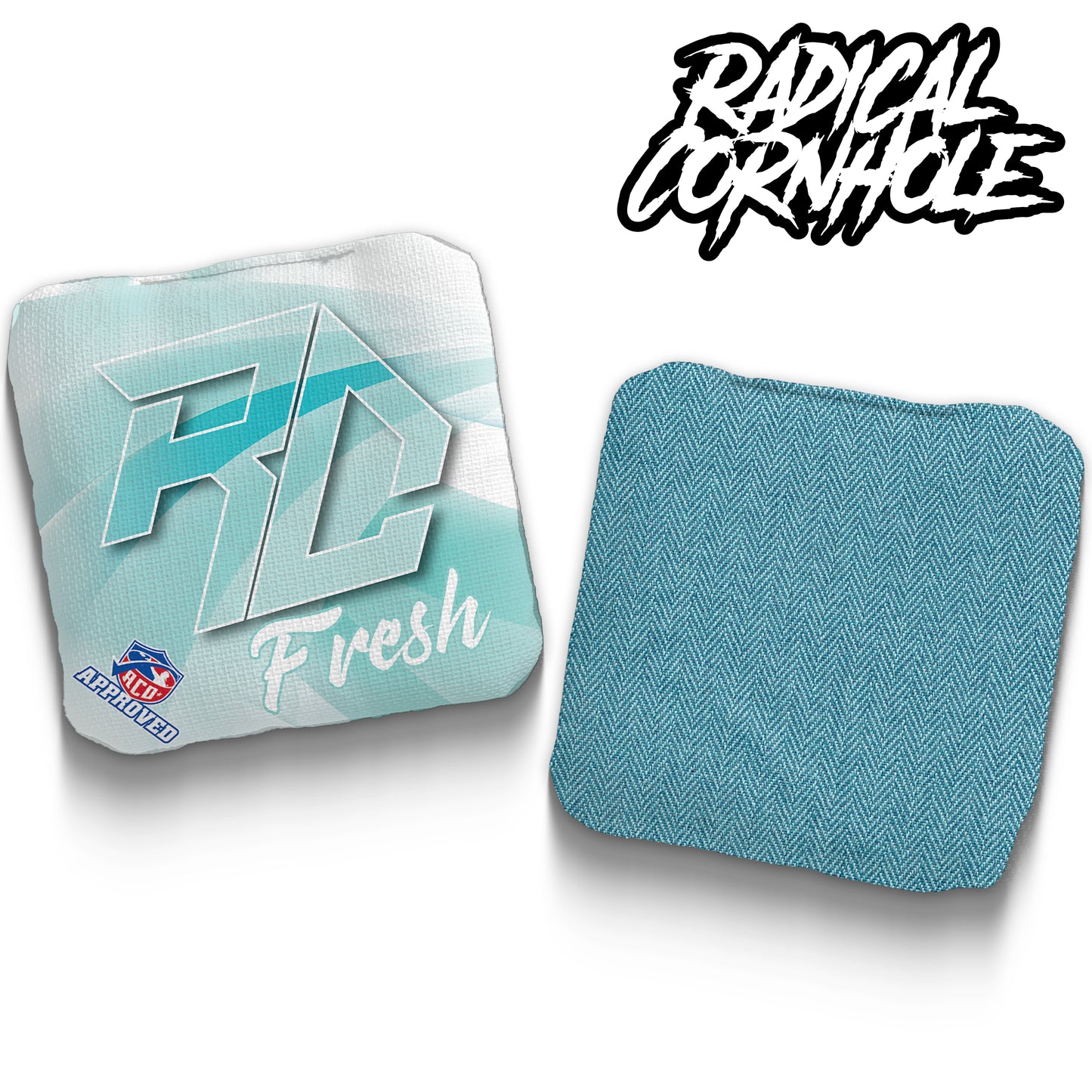 2025 Fresh Cornhole Bags