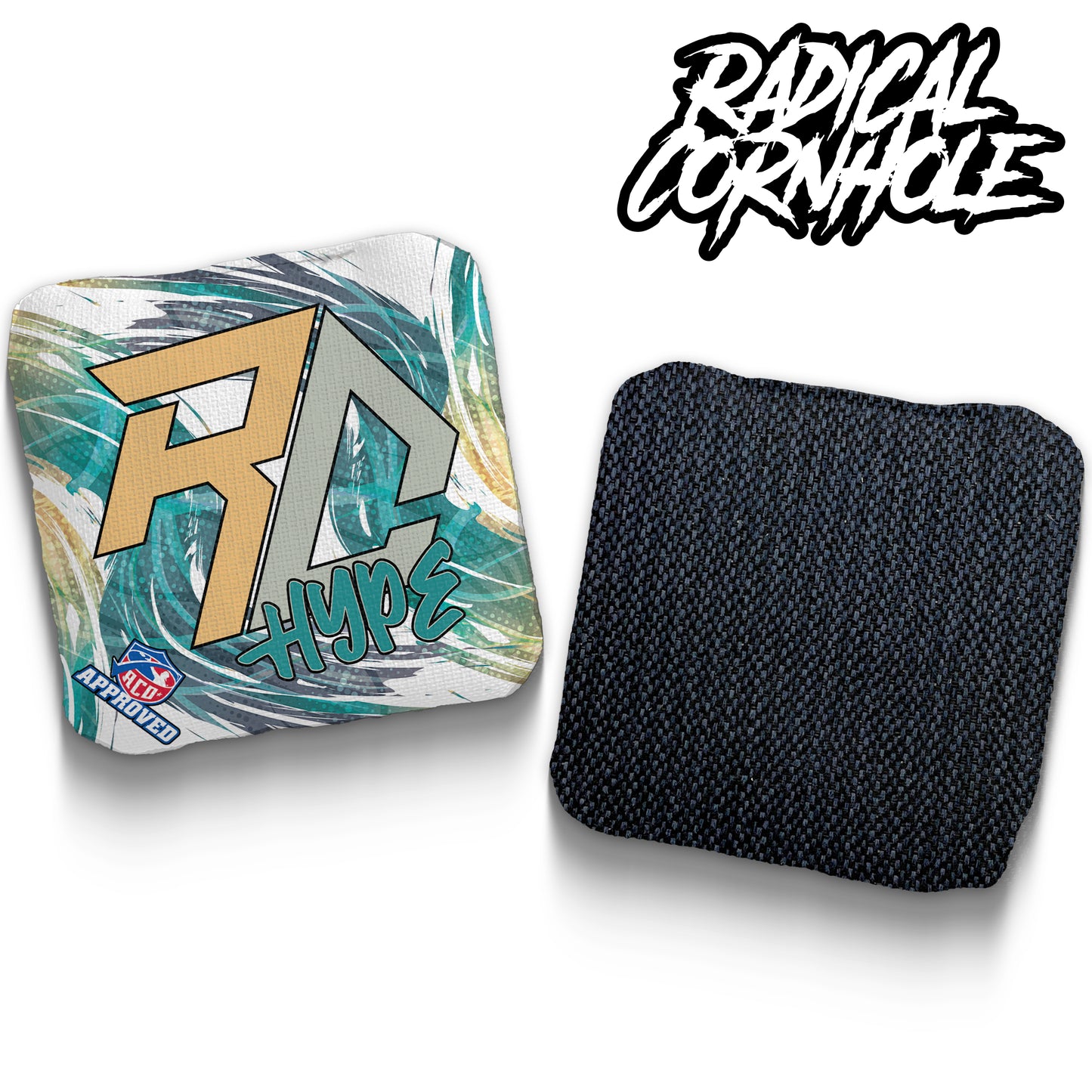 2025 Hype Cornhole Bags