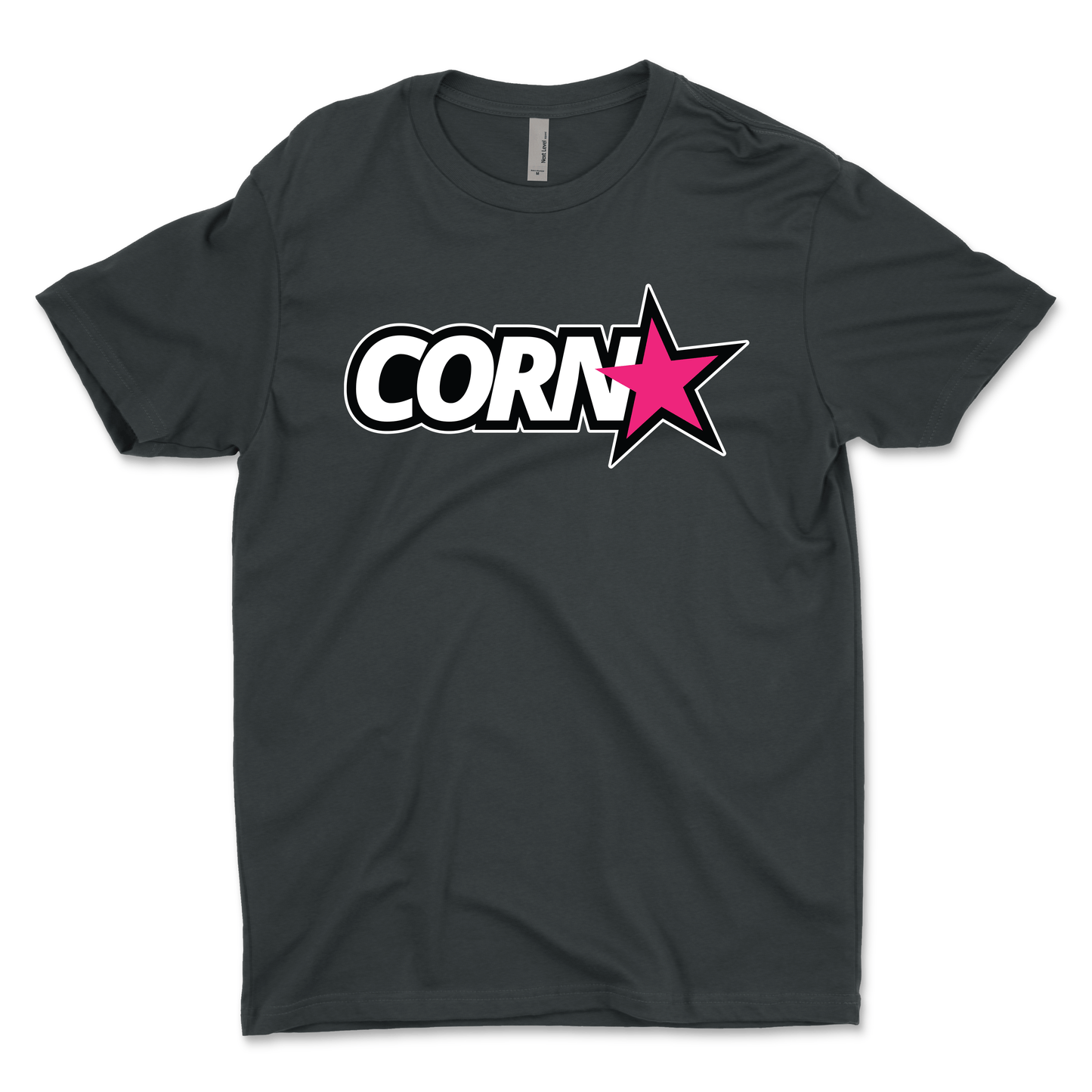 Corn Star T-shirt