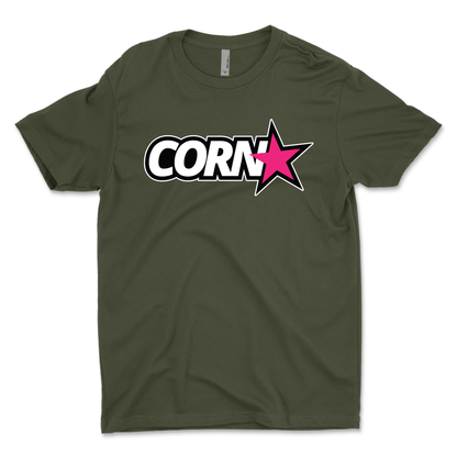 Corn Star T-shirt