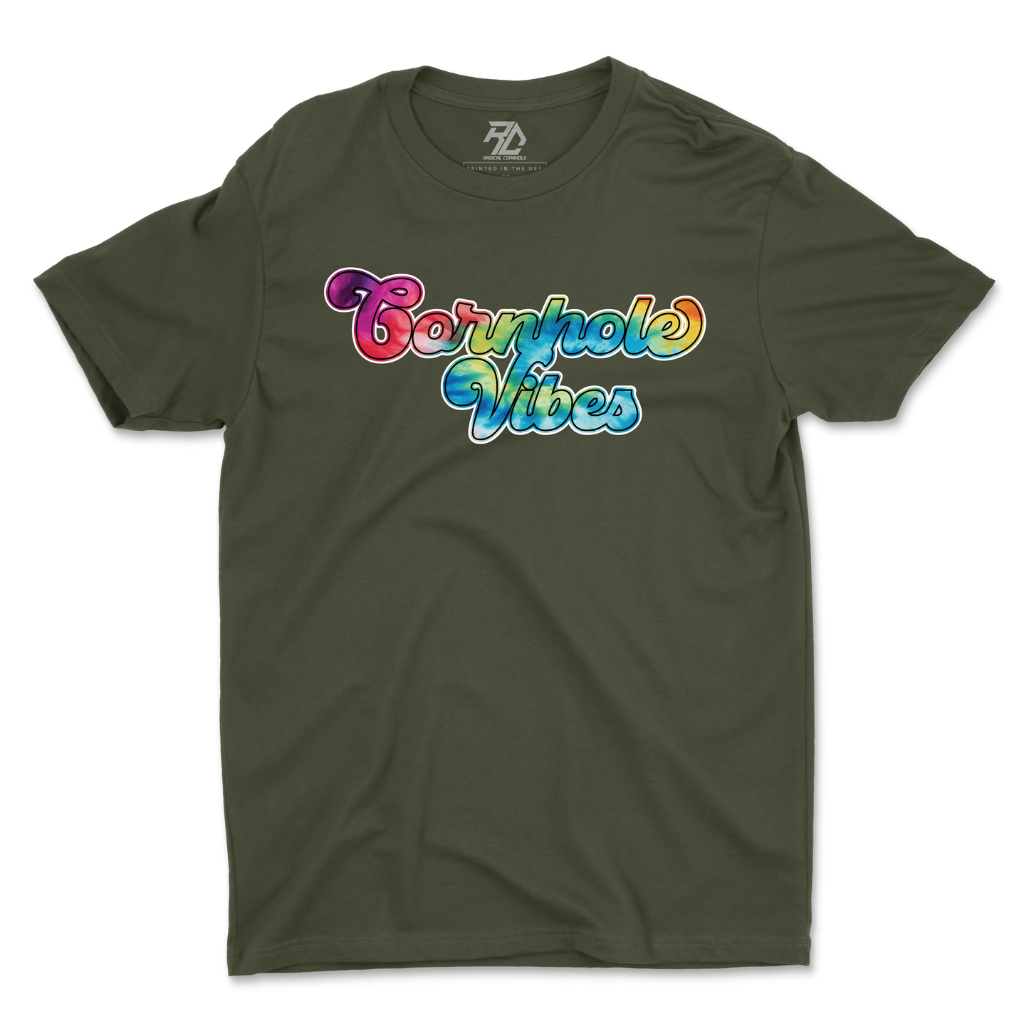 Cornhole Vibes T-shirt