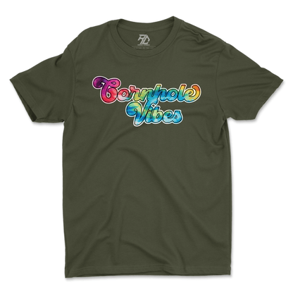 Cornhole Vibes T-shirt