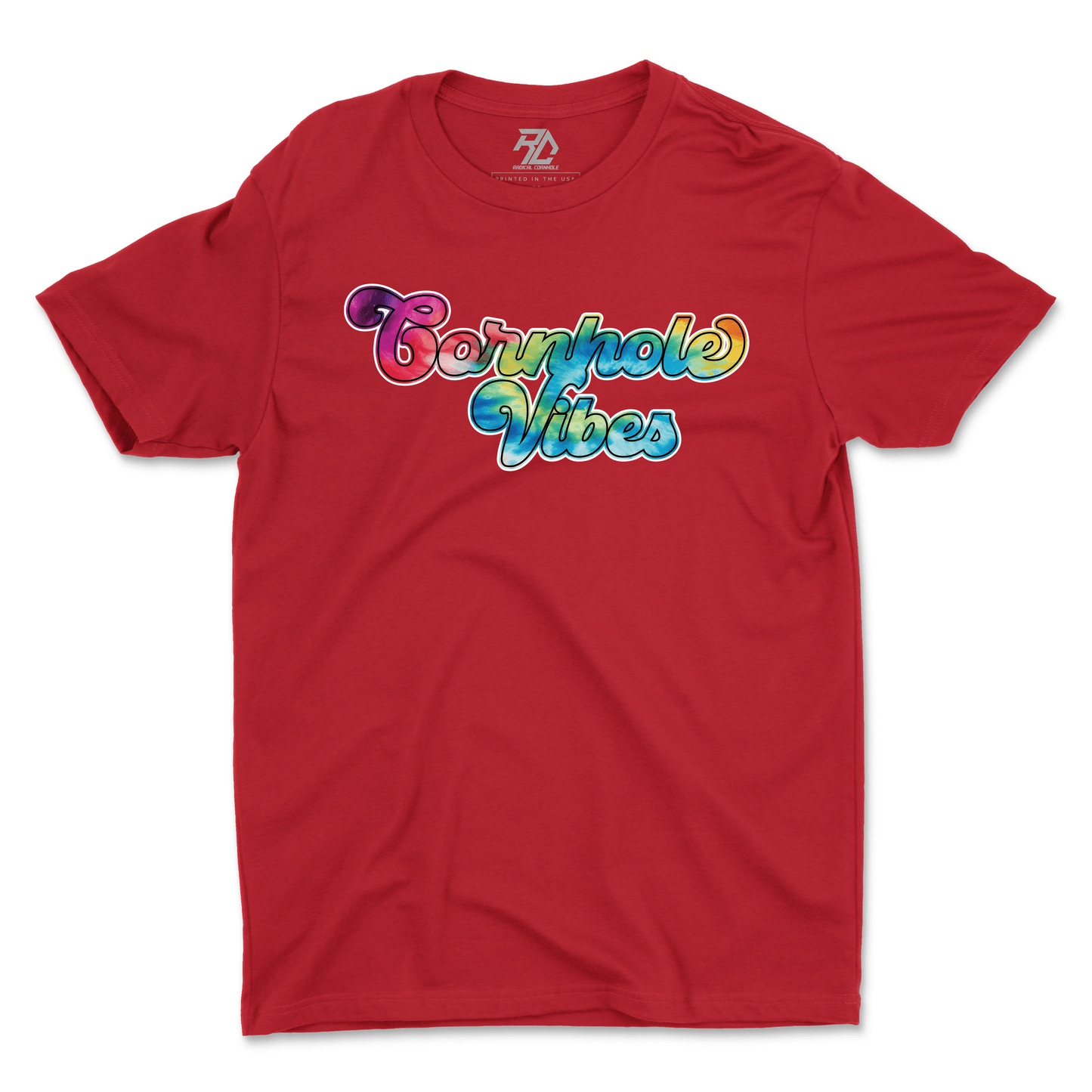 Cornhole Vibes T-shirt