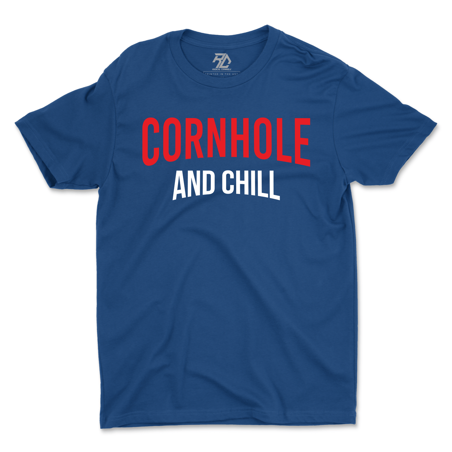 Cornhole & Chill T-shirt