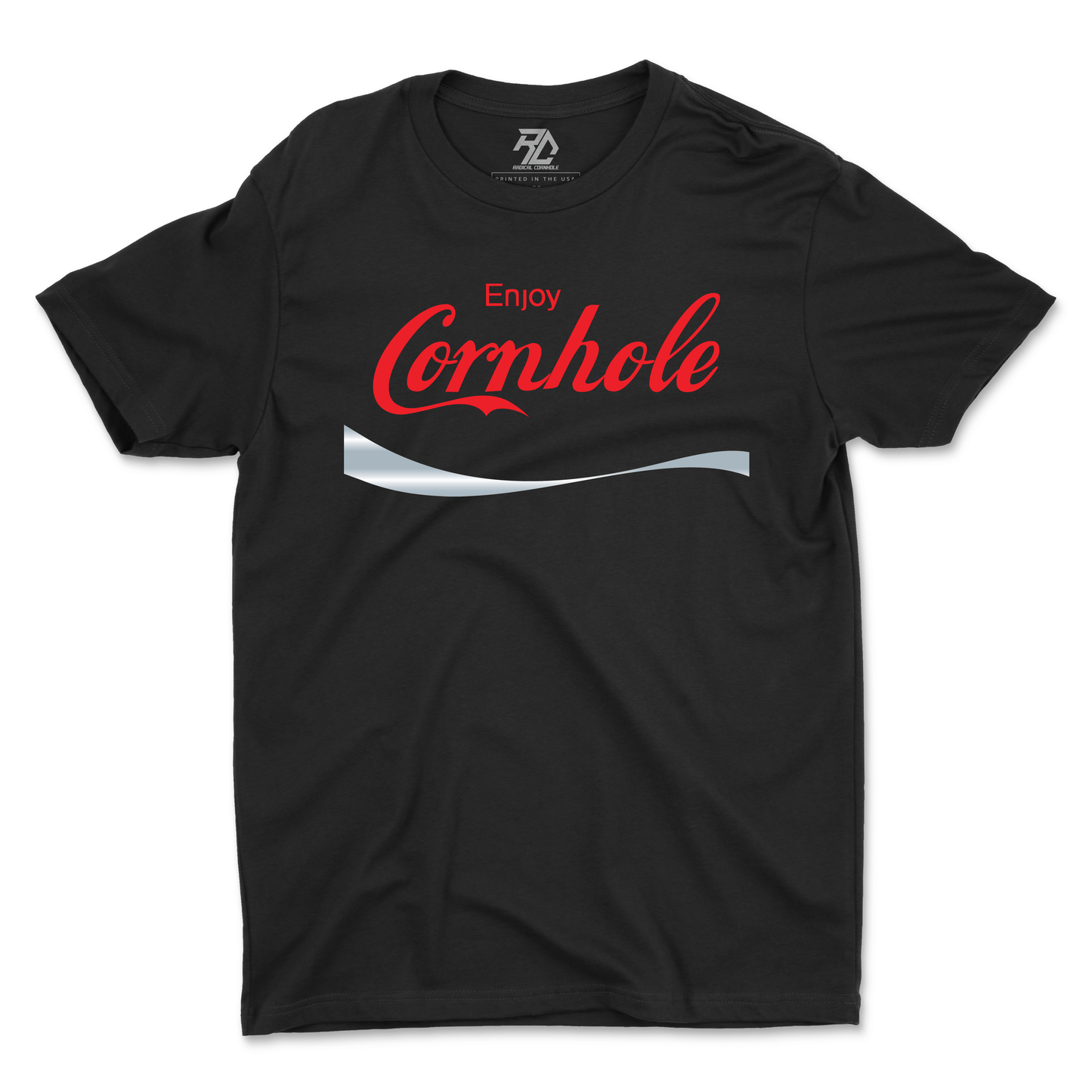 Enjoy Cornhole T-shirt