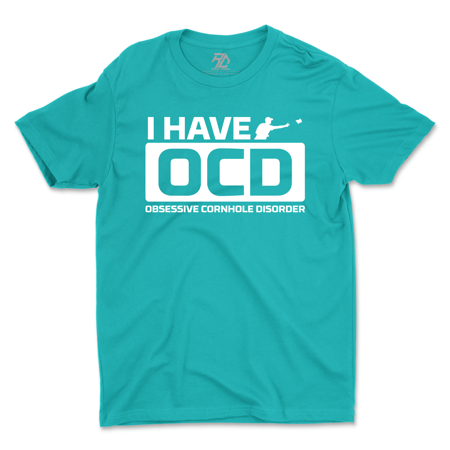 I Have OCD T-shirt