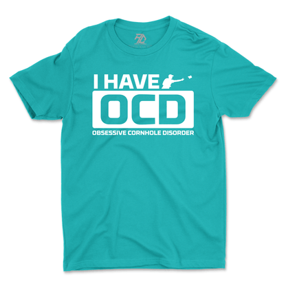 I Have OCD T-shirt