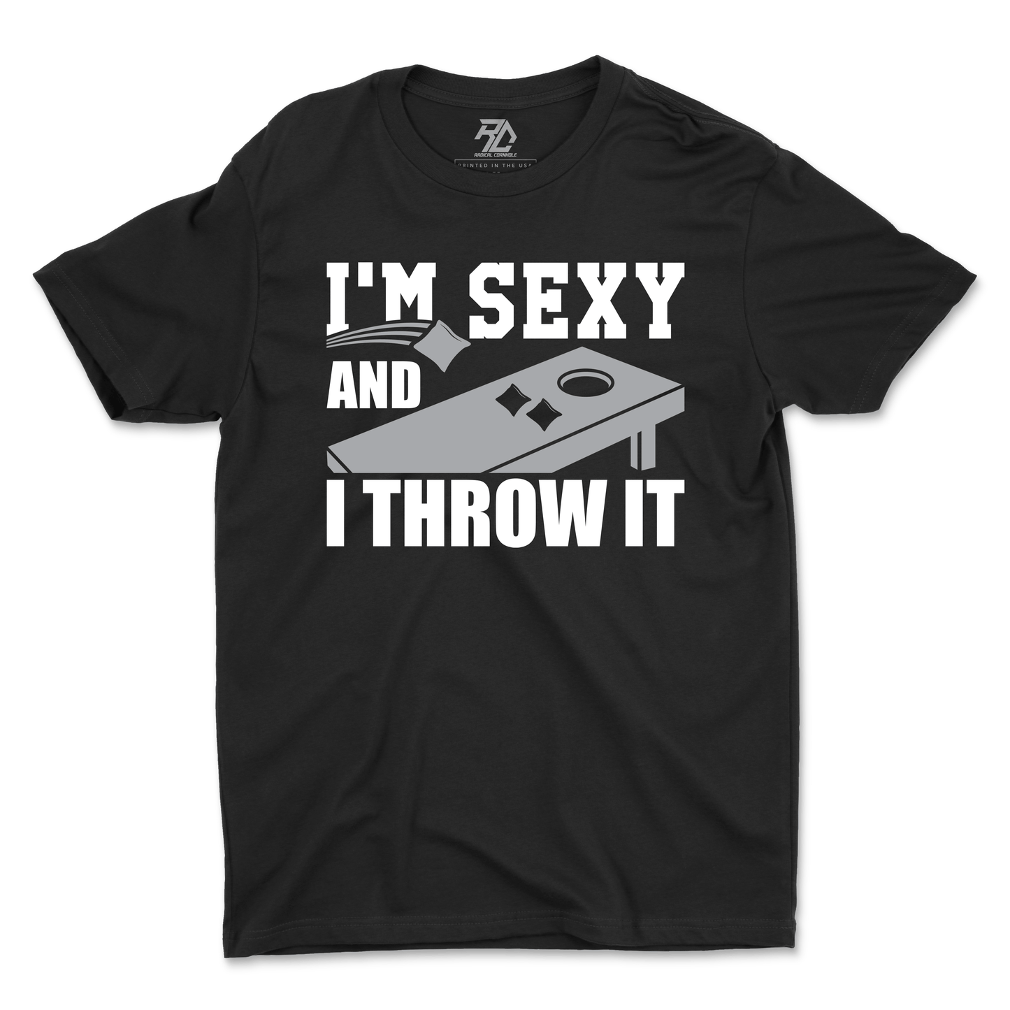 I'm Sexy and I Throw It T-shirt