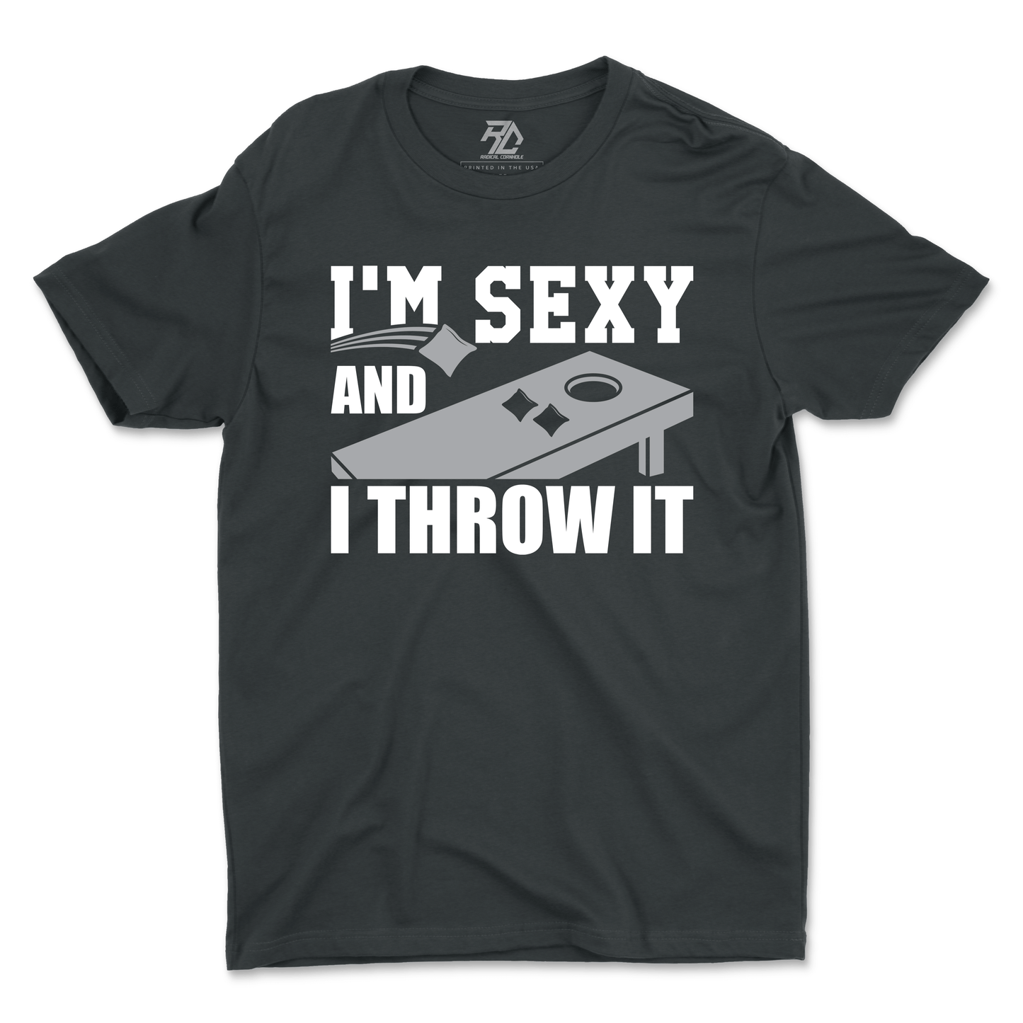 I'm Sexy and I Throw It T-shirt