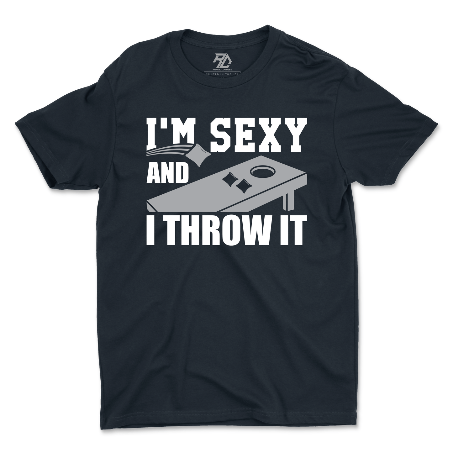 I'm Sexy and I Throw It T-shirt