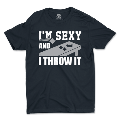 I'm Sexy and I Throw It T-shirt
