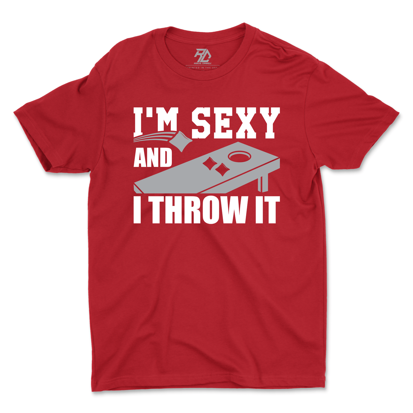 I'm Sexy and I Throw It T-shirt