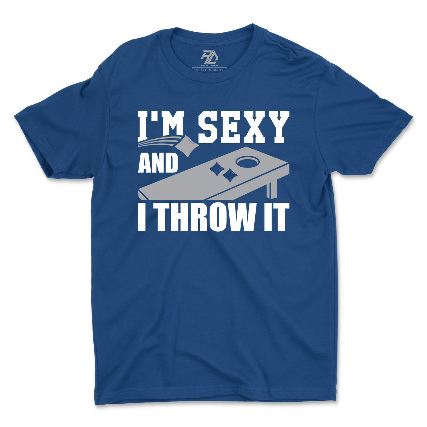 I'm Sexy and I Throw It T-shirt