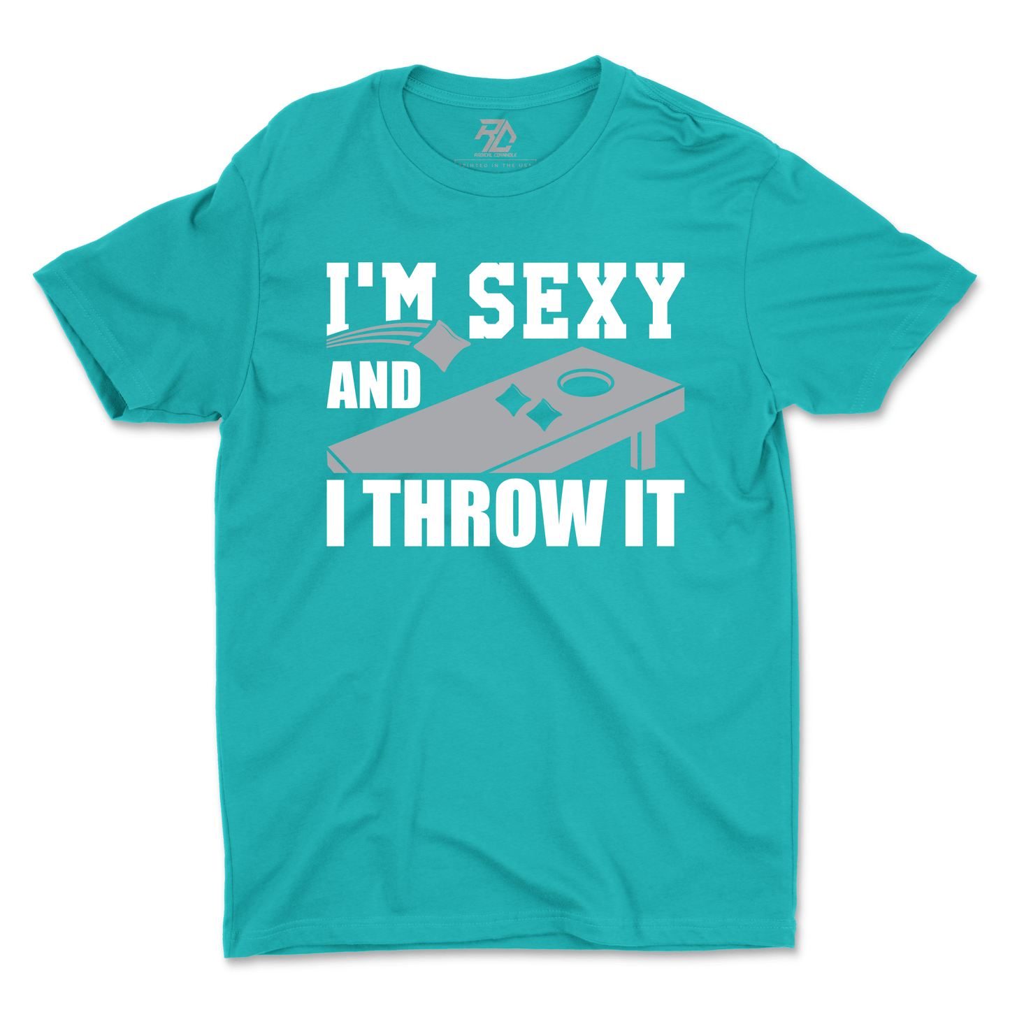 I'm Sexy and I Throw It T-shirt