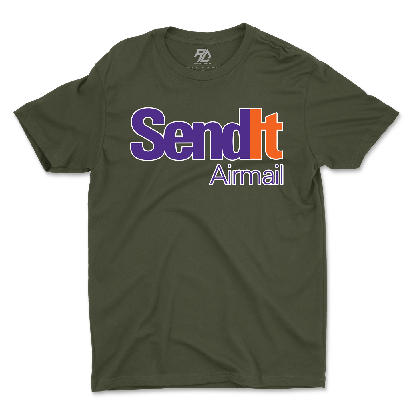 Send It Airmail T-shirt