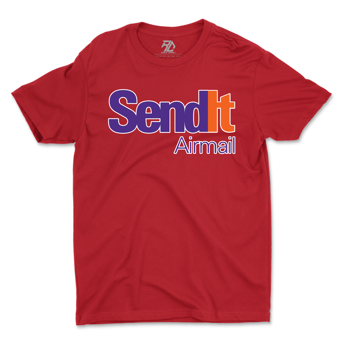 Send It Airmail T-shirt