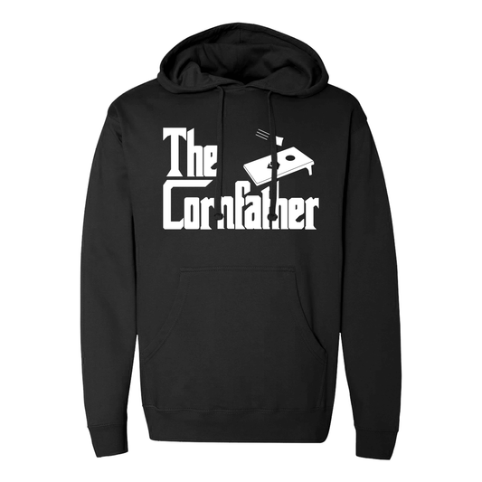 The Cornfather Comfortable Hoodie